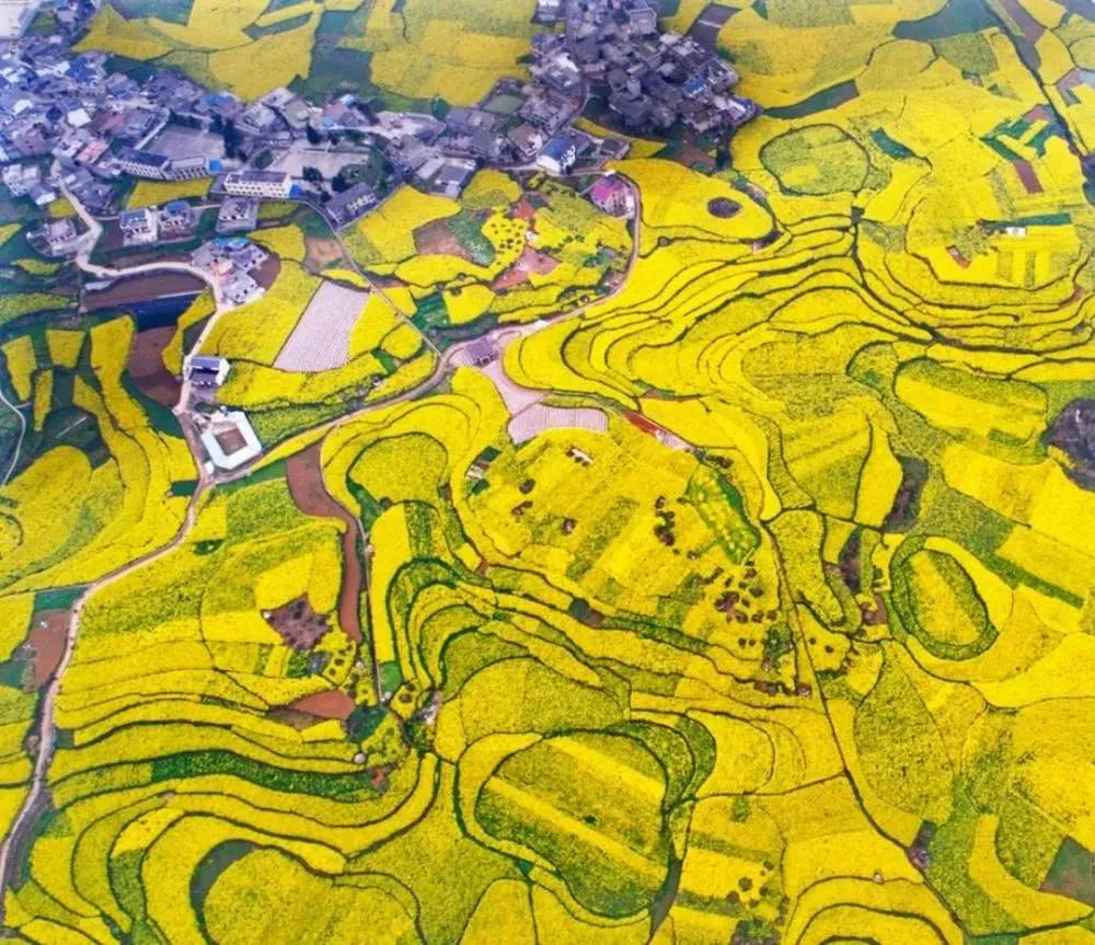 中(zhong)國(guo)20箇(ge)美豔絕倫的(de)景觀，你去過(guo)10箇(ge)就算旅遊達人(ren)啦