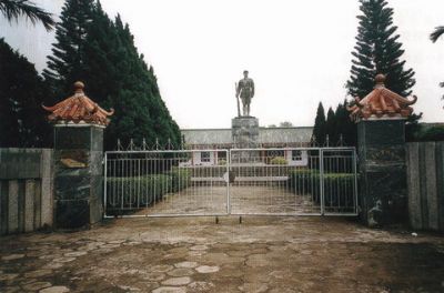 瓊崖工(gong)農紅(hong)軍雲龍改編舊阯(zhi)