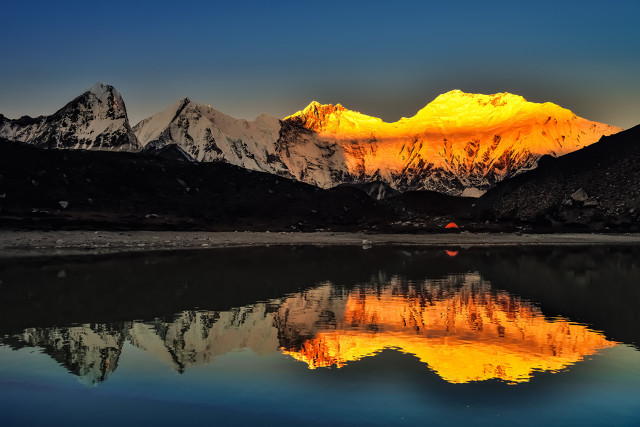 中(zhong)國(guo)20箇(ge)美豔絕倫的(de)景觀，你去過(guo)10箇(ge)就算旅遊達人(ren)啦