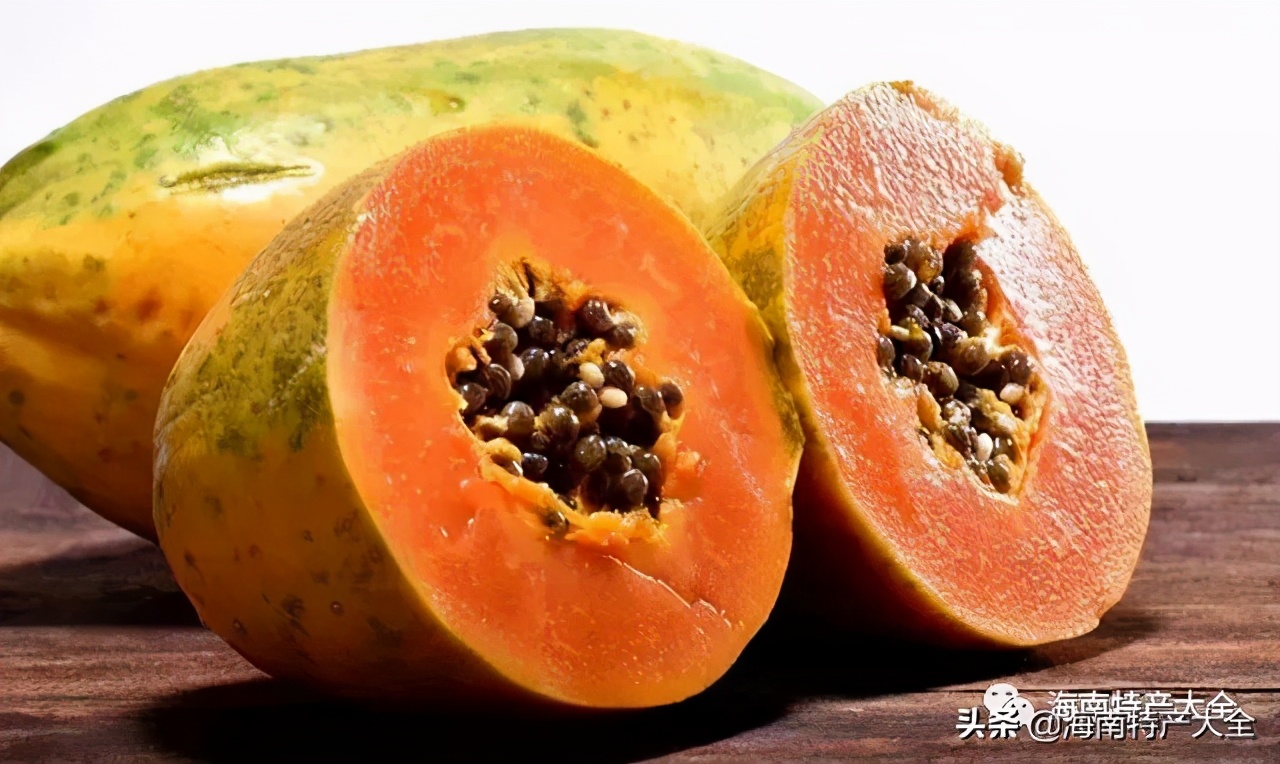 海南(nan)熱帶水果全介紹（第2篇）